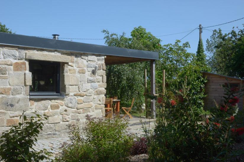 Mousterlin Cottage Fouesnant Exterior photo